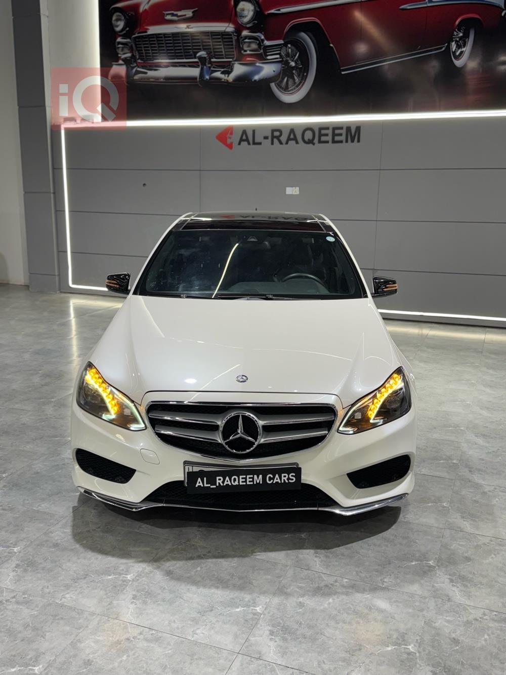 مرسيدس بنز E-Class